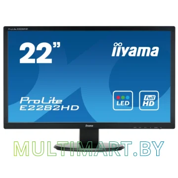 Монитор Iiyama ProLite E2282HD-B1